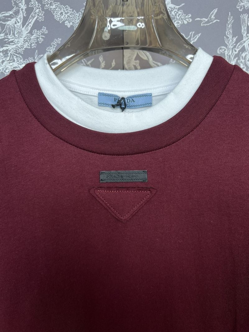 Prada T-Shirts